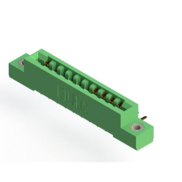 807-010-557-107 EDAC Inc.  Edgeboard Connectors